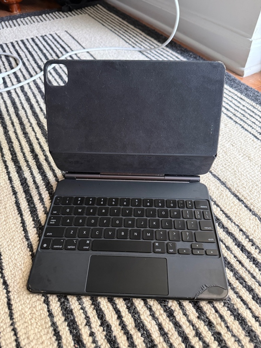 Magic Keyboard for M1 iPad Pro